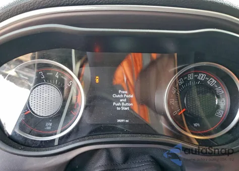 2021 Dodge Challenger R/T Scat Pack z USA, uszkodzony, nr VIN 2C3CDZFJ4MH623875